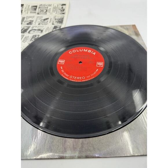 Simon And Garfunkel – Bridge Over Troubled Water 1970 Vinyl Album Record - Picture 5 of 5